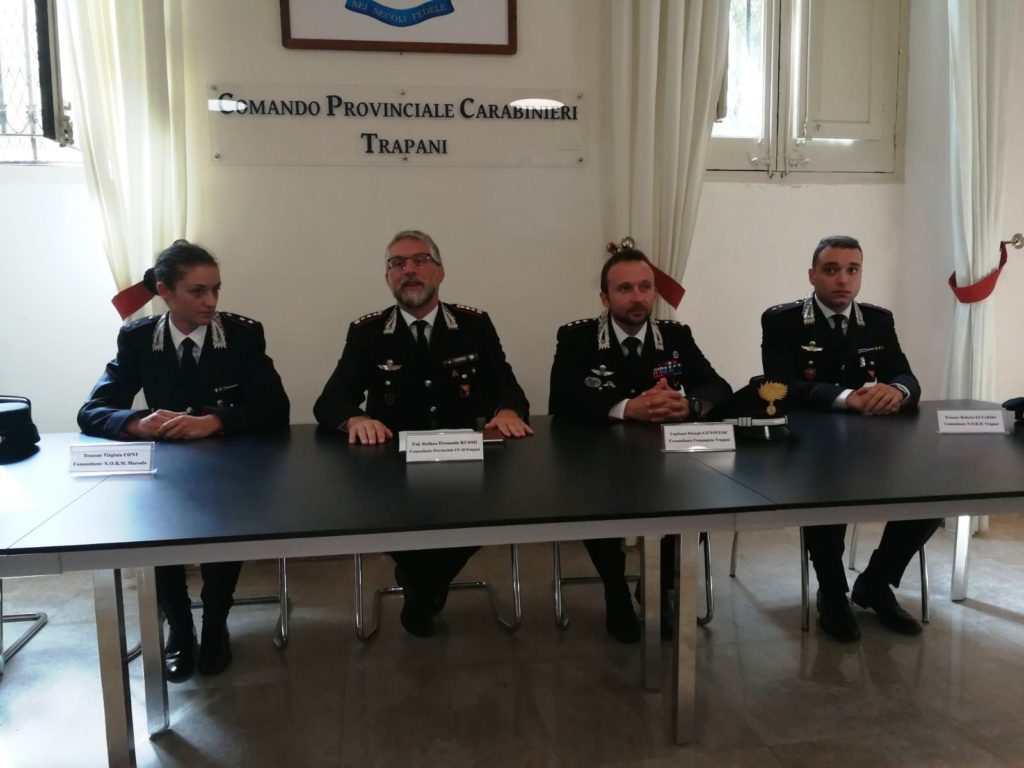 Nuovi Ufficiali Al Comando Carabinieri | Alqamah