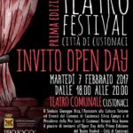 invito open day